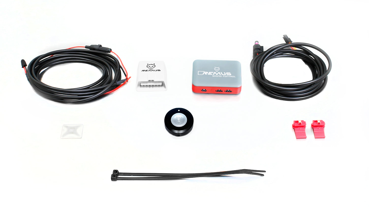 Remus STE 0001 for Porsche Macan S/Turbo Type 95B 3.0L 250 Kw 3.6T 294 Kw Sound
