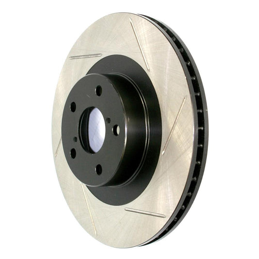 Stoptech Sport Slotted Front Rotor | 2016-2023 Honda Civic Base (126.40036SL/SR)