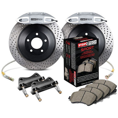 Stoptech Big Brake Kit | 2001-2007 BMW M3 (83.137.4700.51)