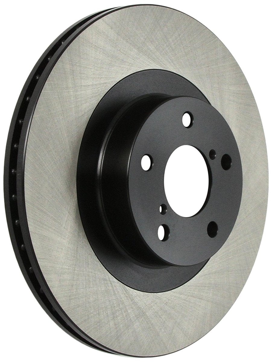Stoptech High Carbon Cryo Brake Rotor | 2005-2007 Subaru WRX STI (125.47022CRY)