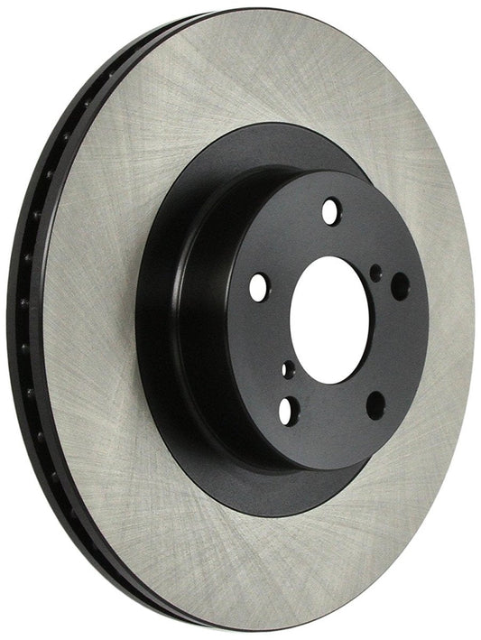 Stoptech High Carbon Cryo Brake Rotor | 2005-2007 Subaru WRX STI (125.47022CRY)