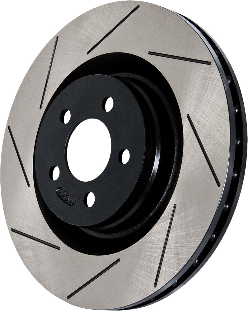 StopTech 126.47012SR Front Right Brake Rotor for 1998-16 Impreza / 90-05 Legacy