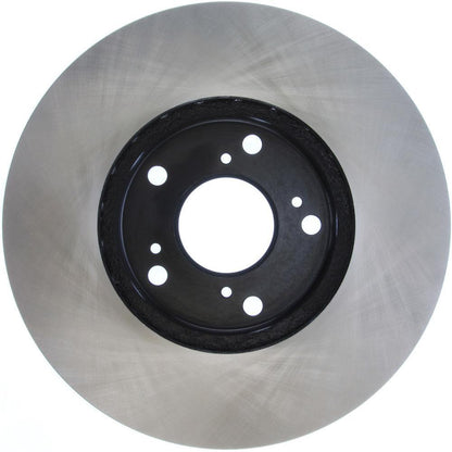 StopTech Premium Cryo Treated Front Rotor | 2017-2021 Honda Civic Si (120.40094CRY)