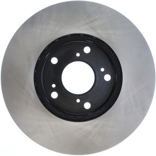 StopTech Premium Cryo Treated Front Rotor | 2017-2021 Honda Civic Si (120.40094CRY)