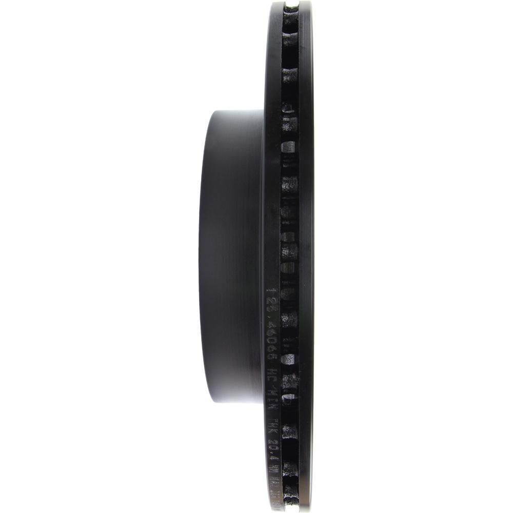 StopTech Sport Slotted Brake Rotor - Rear Right | 2003-2006 Mitsubishi Evo 8/9 (126.46065SR)