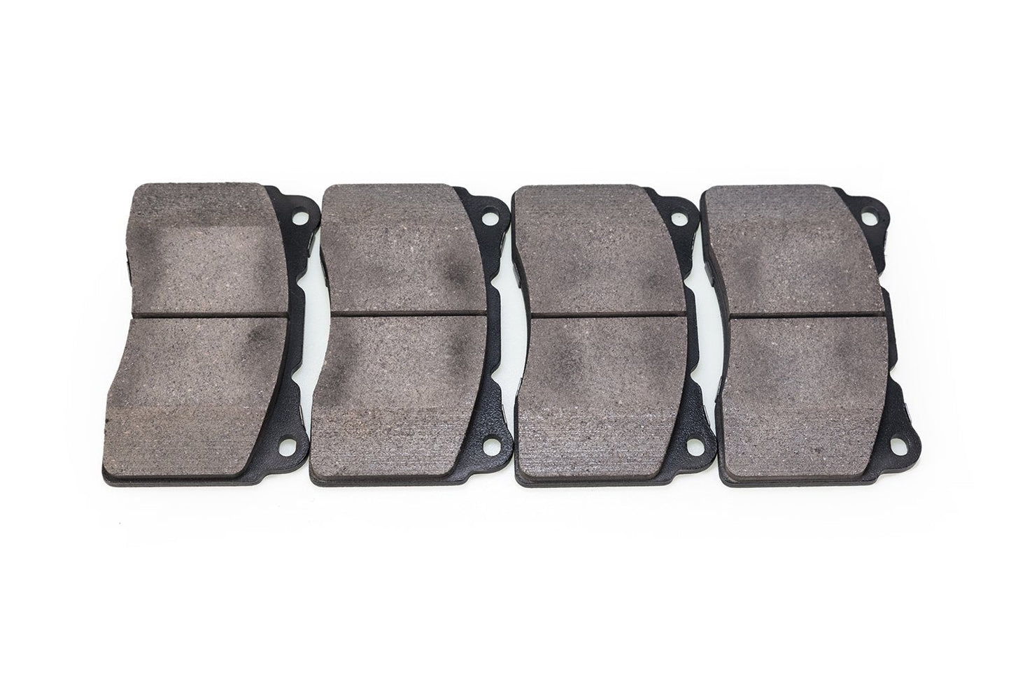 StopTech Sport Performance Front Brake Pads | 2003-2015 Mitsubishi Evo 8/9/X, 2004-2017 Subaru WRX STI, and 2017-2018 Honda Civic Type-R (309.10010)