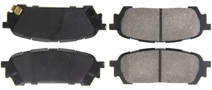 Stoptech Street Performance Rear Brake Pads | Multiple Subaru Fitments (309.10040)