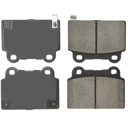 StopTech Sport Performance Rear Brake Pads | 2008-2015 Mitsubishi Evo X (309.13680)