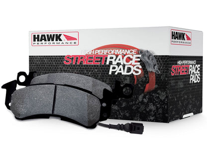 Hawk 15-17 VW Golf / Audi A3/A3 Quattro HP+ Street Front Brake Pads