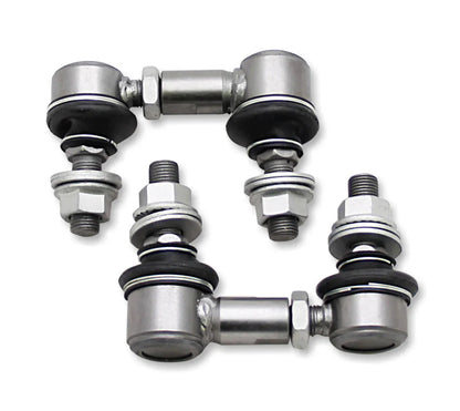 SuperPro Rear Sway Bar Link Kit - Heavy Duty Adjustable | Multiple Fitments (TRC1025)