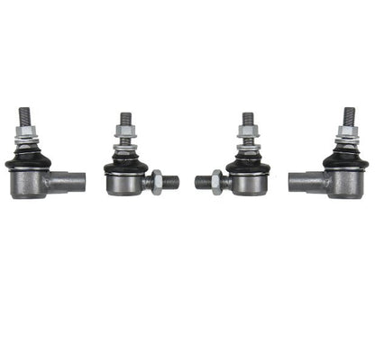 SuperPro Rear Sway Bar Link Kit - Heavy Duty Adjustable | Multiple Fitments (TRC1025)