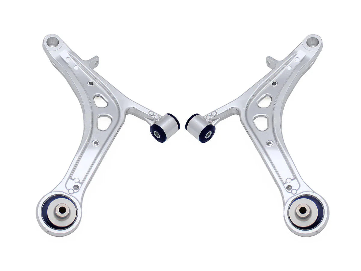 SuperPro Alloy Front Lower Control Arm Assembly | 2008-2014 Subaru WRX/STI (ALOY0015K)
