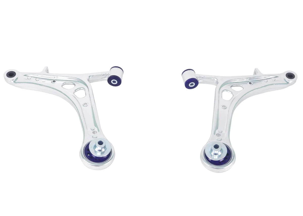 SuperPro Supply Front Lower Control Arm Kit | 2015+ Subaru WRX/STi Sedan (ALOY0017K)