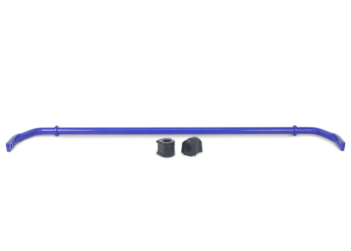 SuperPro 22mm 3 Point Adjustable Rear Sway Bar Kit | Subaru WRX (22+) (RC0132RZ-22)