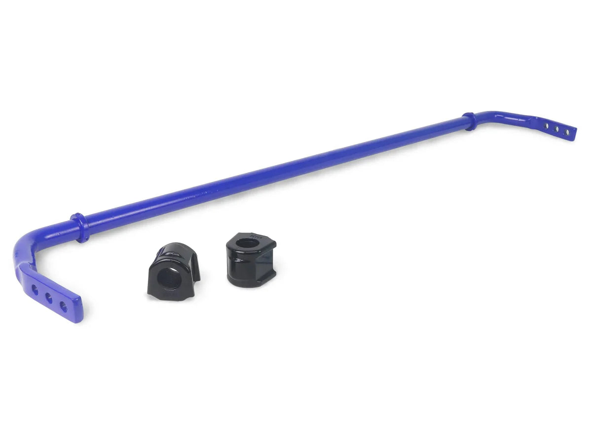 SuperPro 22mm 3 Point Adjustable Rear Sway Bar Kit | Subaru WRX (22+) (RC0132RZ-22)