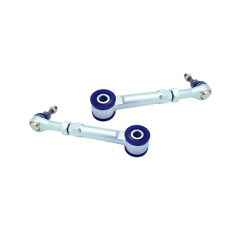 SuperPro Rear Toe Control Arm Kit - Adjustable | 2013-2020 Subaru BRZ / FR-S / 86 (TRC0007)