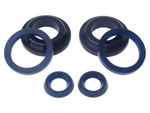 SuperPro Rear Crossmember Supplement Washers Bushing Kit | 2000-2007 Subaru Impreza (SPF2701K)