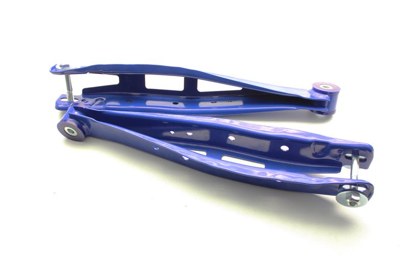 SuperPro Rear Lower Control Arm Set | 2015-2024 Subaru WRX and 2015-2021 Subaru WRX STI (TRC0011)