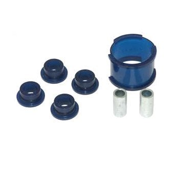 SuperPro F&R Steering Rack & Pinion Mount Bushing | 2000-07 Subaru Impreza WRX/STI (SPF2648K)