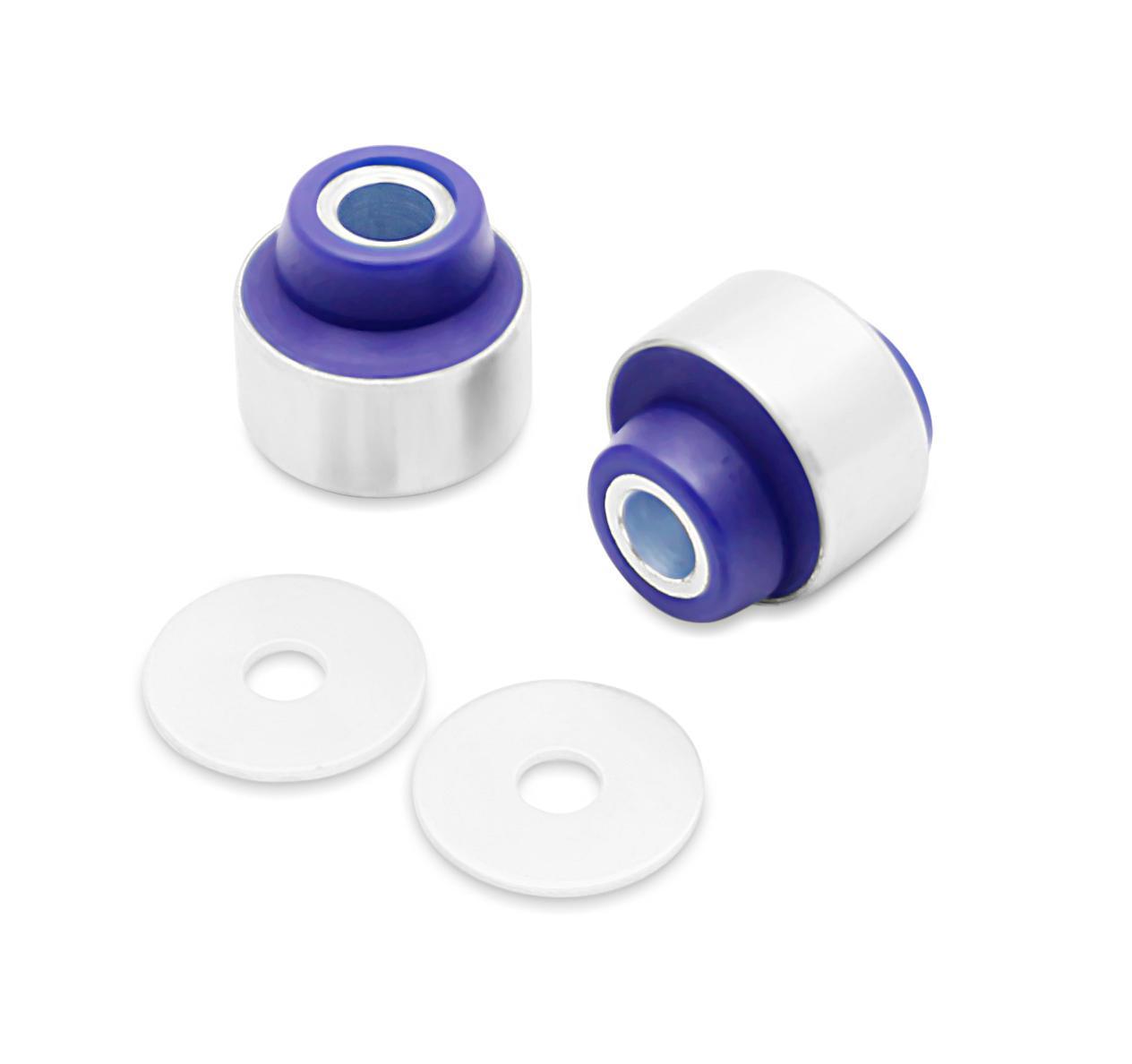 SuperPro Front Control Arm Double Offset Lower-Inner Rear Bushing Kit | Multiple Fitments (SPF5112K)