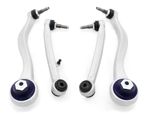 SuperPro Alloy Arm Kit | 2012 BMW 328i, 2013 BMW 320i & 2014 BMW 228i (ALOY0030K)