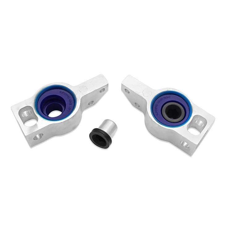 SuperPro Front Control Arm Lower Rear-Bracket Mount - Street & Sports Kit | 2006-2014 Audi TT MK2 8J 2WD (ALOY4343K)