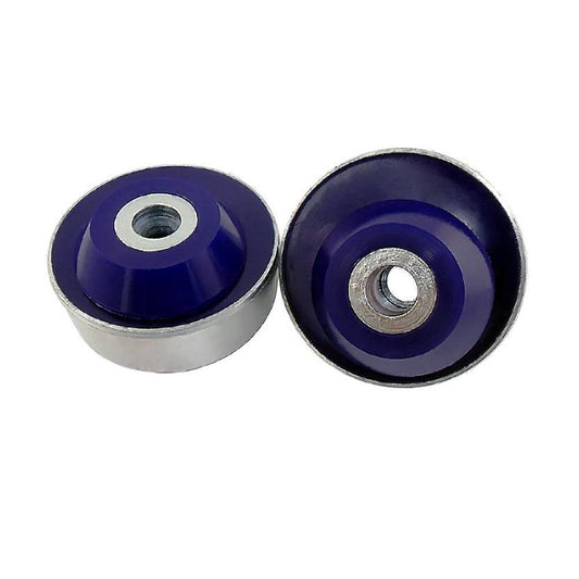 SuperPro 76mm Front Lower Control Arm Bushings | 2007-2014 Subaru WRX (DURO3736K)