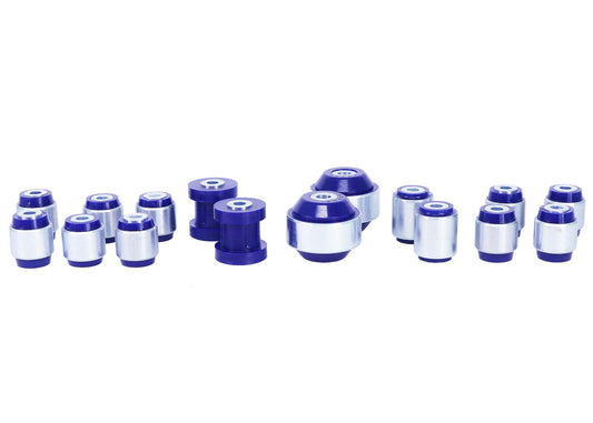 SuperPro Front and Rear Enhancement Bushing Kit | 2004 - 2005 Acura TSX (KIT155K)