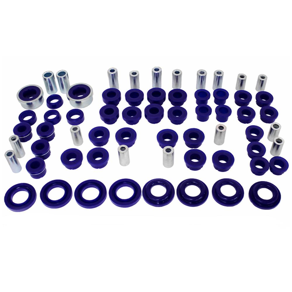 SuperPro Front & Rear Enhancement Bushing Kit | Multiple Fitments (KIT174K)