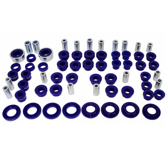 SuperPro Front & Rear Enhancement Bushing Kit | Multiple Fitments (KIT174K)