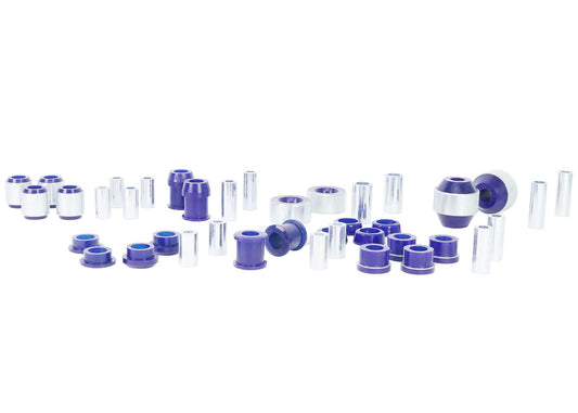 SuperPro Front and Rear Enhancement Bush Kit | 2005 Subaru Legacy & 2005 Subaru Outback (KIT209K)