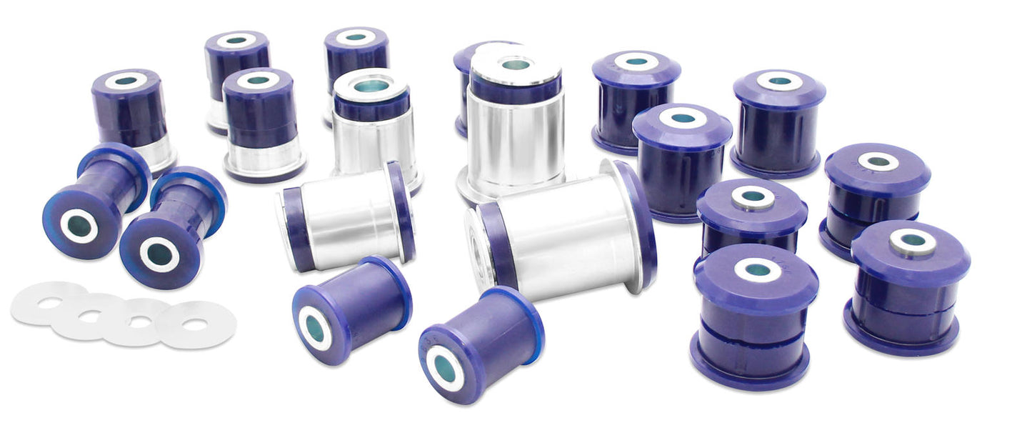 SuperPro Front and Rear Enhancement Bush Kit | 2010 Lexus GX460 (KIT242K)