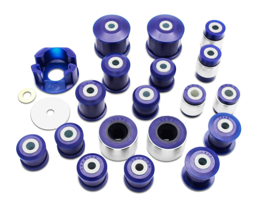 SuperPro Front and Rear Enhancement Bushing Kit | 2006 - 2010 Audi A3 (KIT5238K)