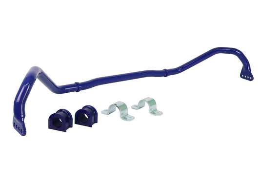 SuperPro 30mm Heavy Duty 4 Position Blade Adjustable Sway Bar Kit | Universal (RC0001FZ-30)