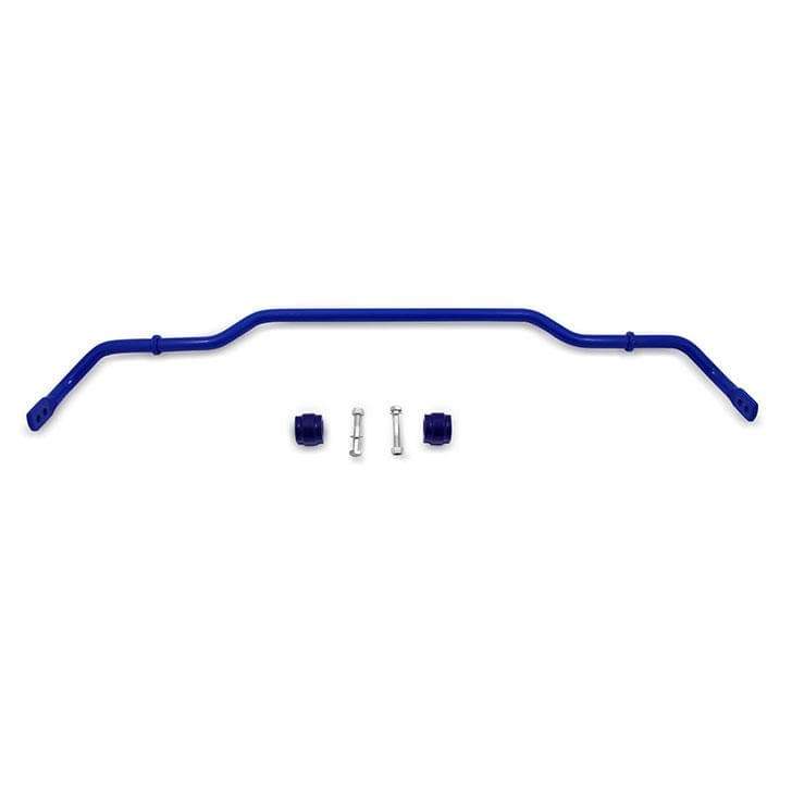 SuperPro Rear 24mm Heavy Duty 2 Position Blade Adjustable Sway Bar | Multiple Audi/VW Fitments (RC0005RZ-24)
