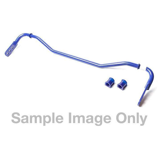 SuperPro Rear 24mm Heavy Duty 2 Position Blade Adjustable Sway Bar | 2009+ Nissan 370Z Z34 (RC0008RZ-24)