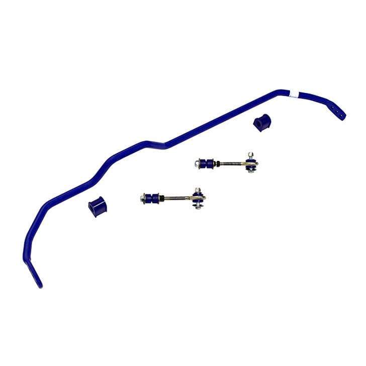 SuperPro Rear 20mm Heavy Duty 3 Position Blade Adjustable Sway Bar | 1993-1999 Nissan 200SX S14 (RC0010RZ-20)