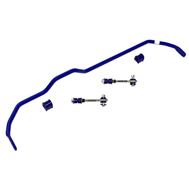 SuperPro Rear 22mm Heavy Duty 3 Position Blade Adjustable Sway Bar | 1993-1999 Nissan 200SX S14 (RC0010RZ-22)