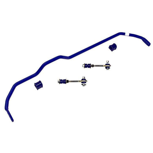 SuperPro Rear 22mm Heavy Duty 3 Position Blade Adjustable Sway Bar | 1993-1999 Nissan 200SX S14 (RC0010RZ-22)