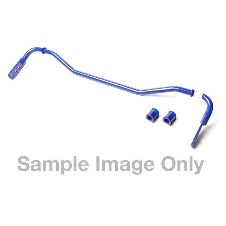 SuperPro Rear 18mm Heavy Duty 2 Position Blade Adjustable Sway Bar | 2003-2012 Mazda RX-8 SE17 (RC0018RZ-18)