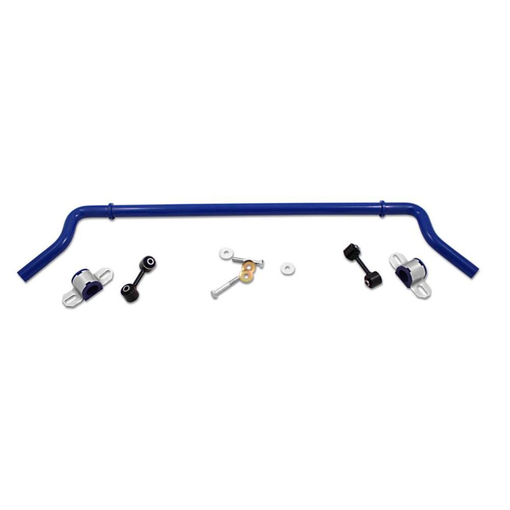 SuperPro 30mm Front Non-Adjustable Sway Bar Kit | 1992-1995 Mazda RX-7 (RC0021F-30)