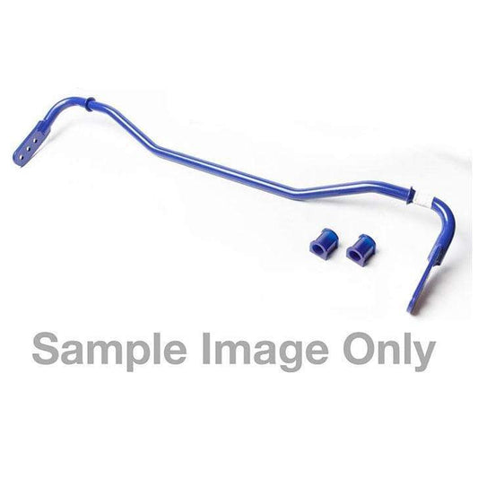 SuperPro Rear 22mm Heavy Duty 3 Position Blade Adjustable Sway Bar | 2004-2007 Subaru STI (RC0037RZ-22)
