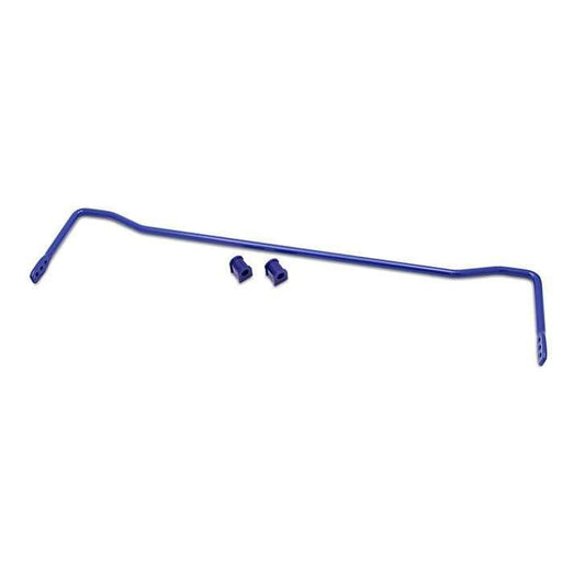 SuperPro Rear 18mm Heavy Duty 3 Position Blade Adjustable Sway Bar | 1999-2007 Toyota MR2 ZZW3 (RC0091RZ-18)