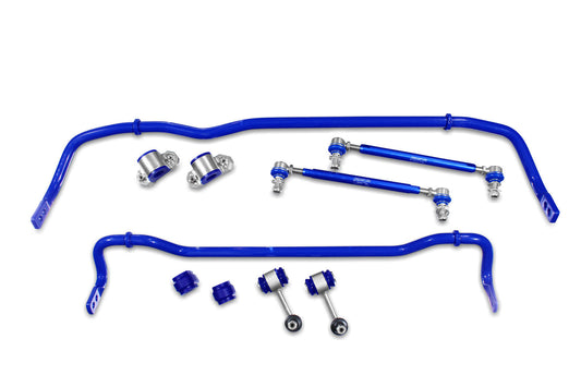 SuperPro Front and Rear Performance Sway Bar Upgrade Kit | 2015 Audi A3 (RCVAG033KIT)