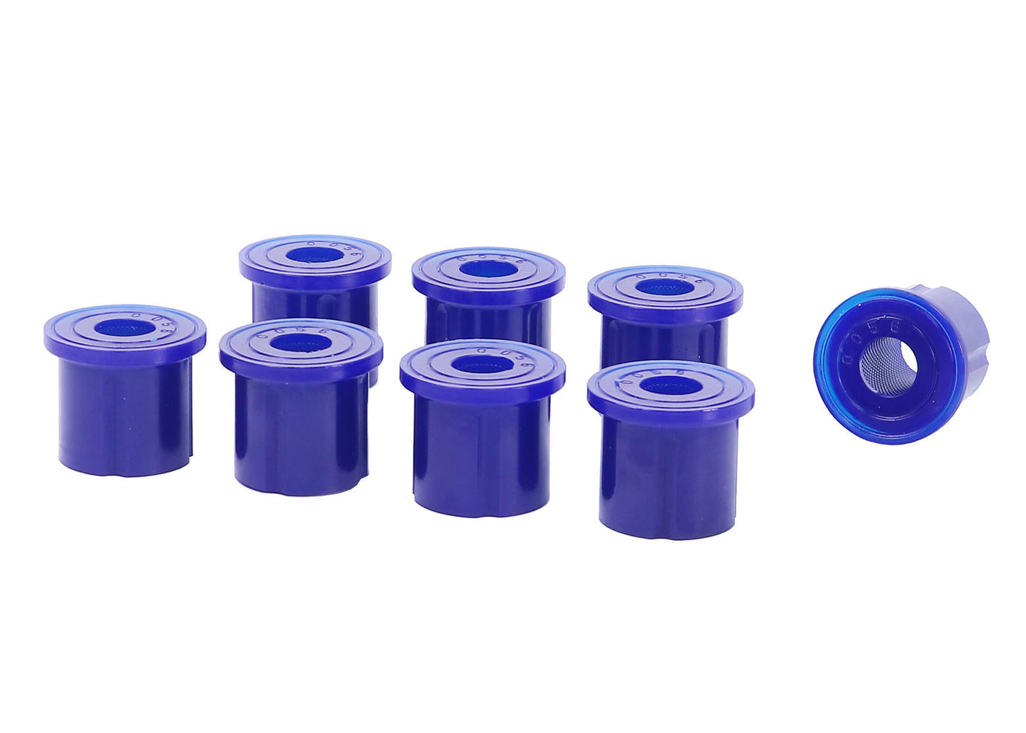 SuperPro Rear Spring Rear Bushing Kit | 1980 Nissan 720 (SPF0056K)