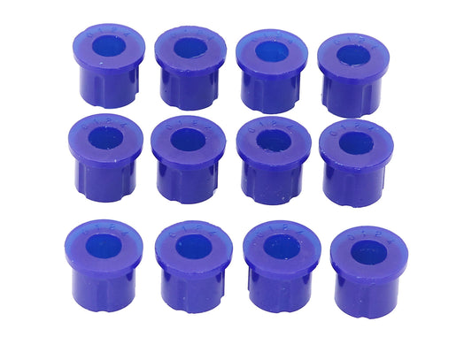 SuperPro Rear Leaf Spring Bushing Kit | Universal (SPF0124K)