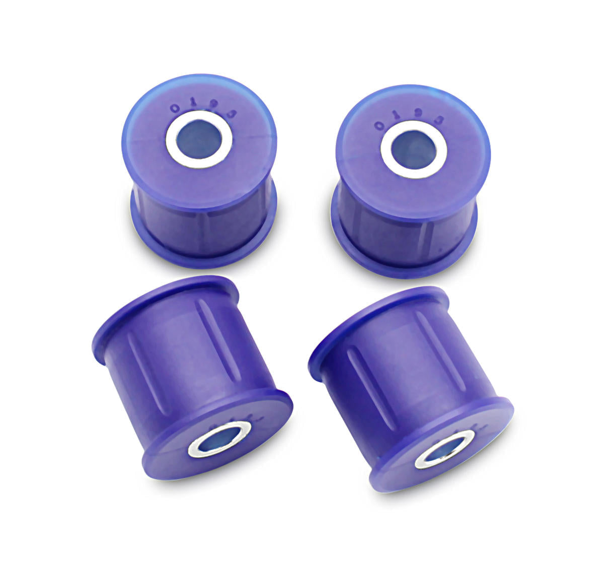SuperPro Front Radius Arm-Diff Bushing Kit | 1987 Land Rover Range Rover (SPF0195K)