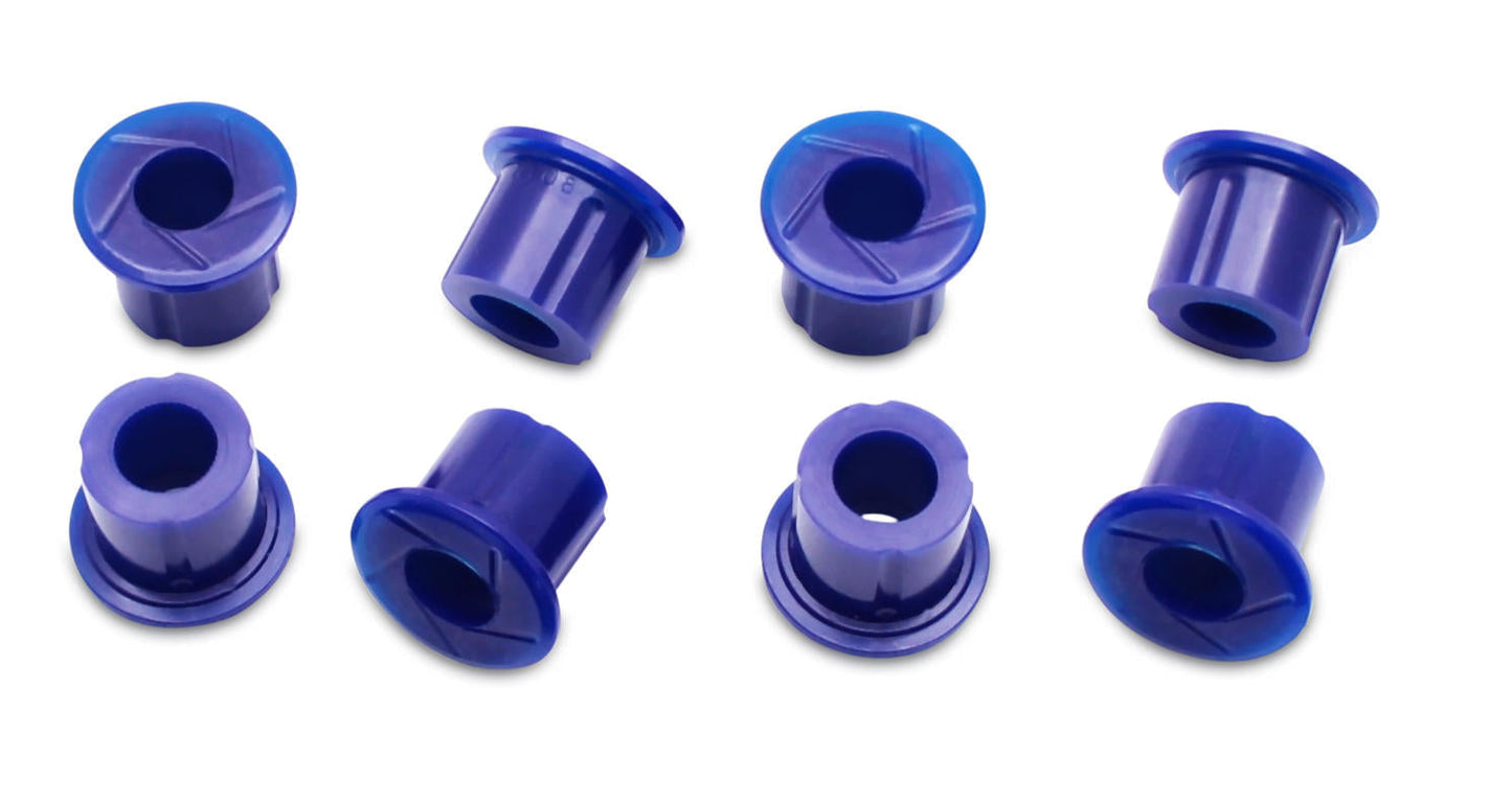 SuperPro Rear Spring Rear Bushing Kit | 1998 - 2002 Nissan Frontier (SPF0203K)