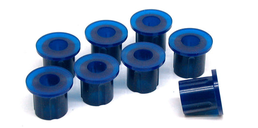 SuperPro Rear Spring Rear Bushing Kit | Universal (SPF0583BK)