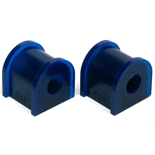 SuperPro Front Sway Bar Mount Bushing Kit | 1996-2001 Mitsubishi Evo 4/5/6 (SPF0738-23K)